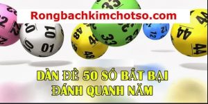 Dàn đề 50 số