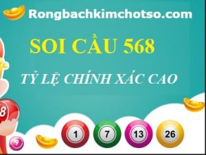 Soi cầu 568