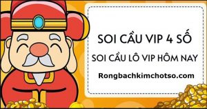 Soi cầu vip 4 số phát tài