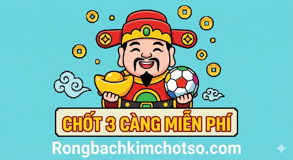 chốt 3 càng miễn phí hôm nay