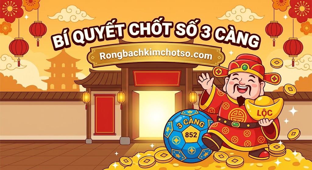 Bí Quyết Chốt Số 3 Càng Cuối Ngày