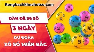 Dàn đề 36 số