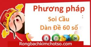 Dàn đề 60 số