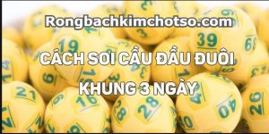 Đầu đuôi khung 3 ngày