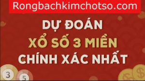 Soi cầu 3 miền