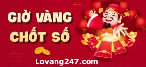 Giờ vàng chốt số