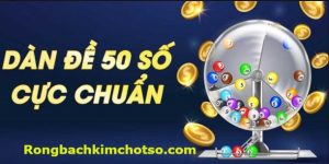 Dàn đề 50 số khung 3 ngày