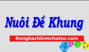 Nuôi đề khung miễn phí