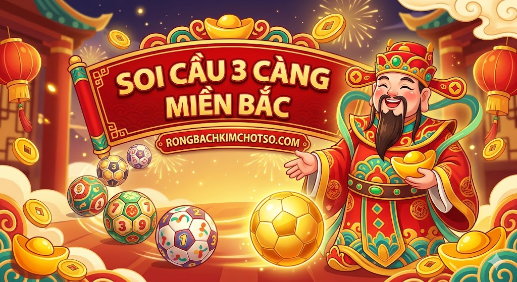 Soi Cầu 3 Càng Miền Bắc