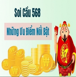 Soi cầu xổ số 568