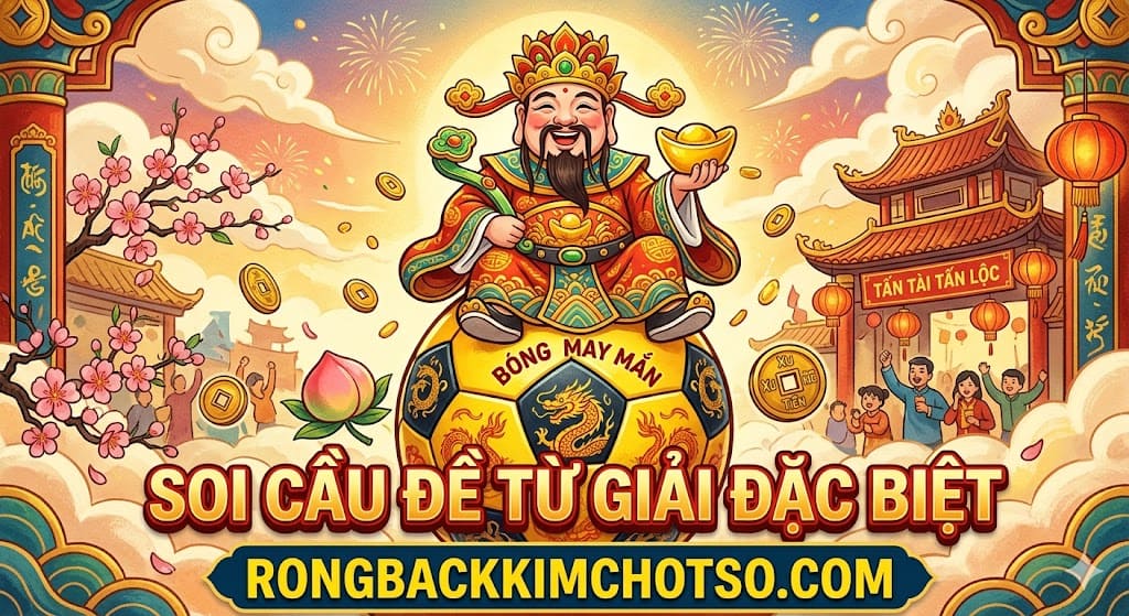 Soi Cầu Đề Từ Giải Đặc Biệt