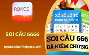 Soi cầu 666 đẹp nhất