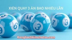 Xiên quay 3 ăn bao nhiêu