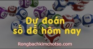 Dự đoán số đề