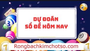 Dự đoán số đề hôm nay