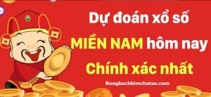 Dự đoán xổ số miền nam