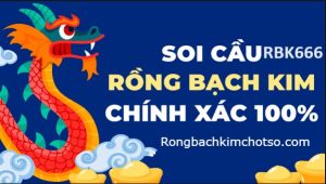 Rồng bạch kim 666 miền bắc