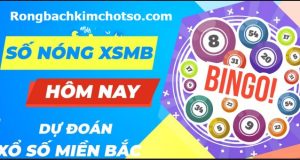 Số nóng xsmb