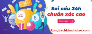 Soi cầu 24h hôm nay