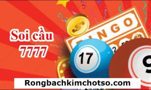 Soi cầu 7777 rồng bạch kim