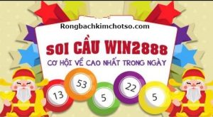 Soi cầu XSMB Win2888 asia cc