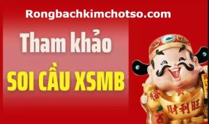 Soi cầu rồng bạch kim miền bắc hôm nay