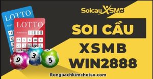 Soi cầu XSMB Win2888 asia