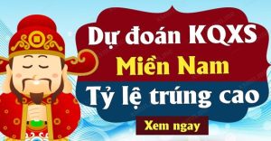 Soi cầu miền nam hôm nay