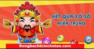 Dự đoán xổ số miền trung