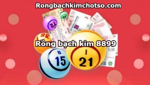 Rồng bạch kim 8899