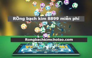 Rồng bạch kim 8899 hôm nay