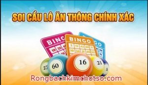 Soi cầu lô chính xác