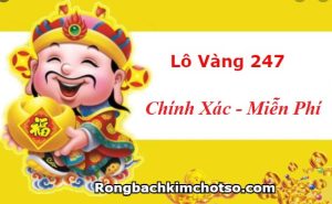 Kinh nghiệm soi cầu lô vàng 247