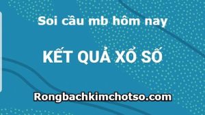 Soi cầu mb miễn phí