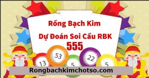 Soi cầu rồng bạch kim 555