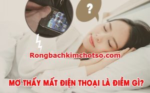 Nằm mơ thấy điện thoại