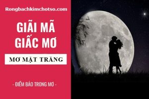 Mơ thấy mặt trăng