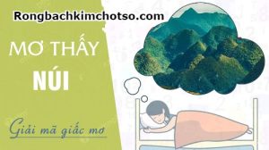 Mơ thấy núi