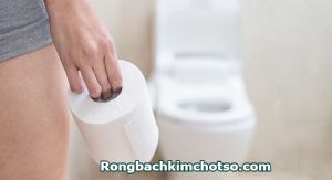 Nằm mơ thấy đi vệ sinh