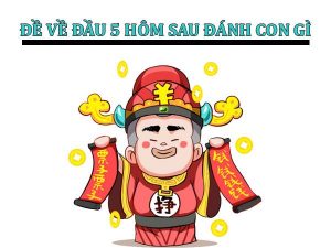 Đề về đầu 5 đánh số mấy