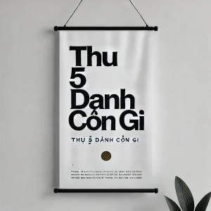 Thứ 5 đánh con gì