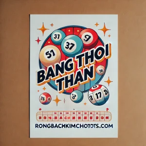 Bảnh thối thân hồi số