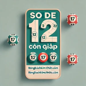Số đề 12 con giáp