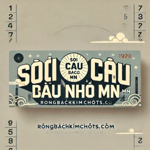 Soi cầu bạc nhớ miền nam