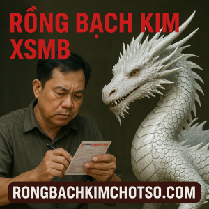 Rồng bạch kim xsmb