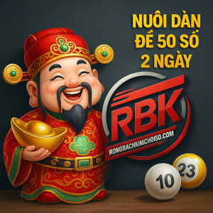 Nuôi Dàn Đề 50 Số 2 Ngày VIP