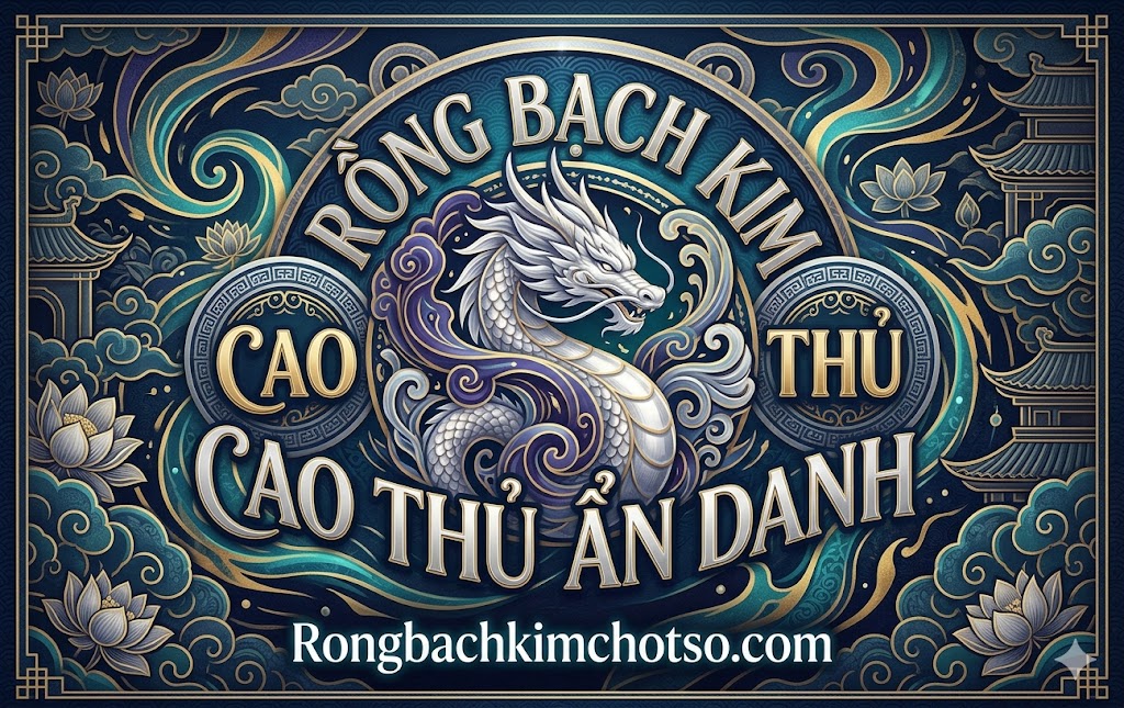 Rồng Bạch Kim Cao Thủ Ẩn Danh