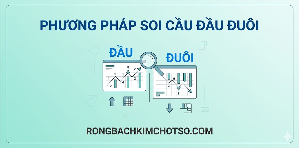Soi cầu đầu đuôi giải đặc biệt