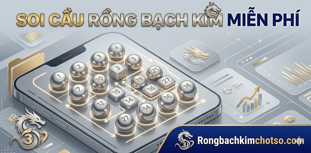 Cầu Rồng Bạch Kim Miễn Phí