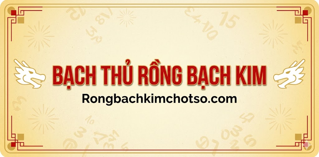 Bạch thủ rồng bạch kim